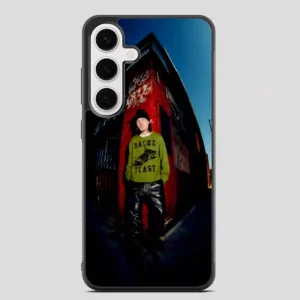 Tommy Richman Samsung Galaxy S24 FE Case