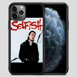 Tommy Richman Selfish iPhone 11 Pro Max Case
