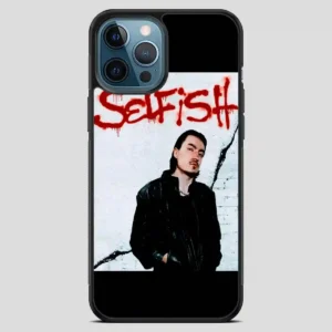 Tommy Richman Selfish iPhone 12 Pro Max Case