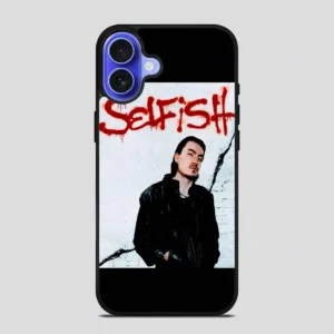 Tommy Richman Selfish iPhone 16 Case