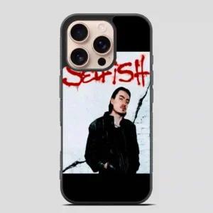 Tommy Richman Selfish iPhone 16 Pro Case