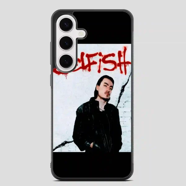 Tommy Richman Selfish Samsung Galaxy S24 FE Case