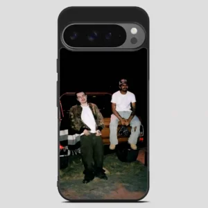 Tommy Richman Simple Google Pixel 9 Pro XL Case