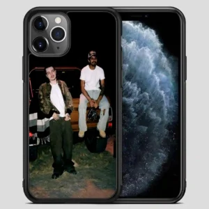 Tommy Richman Simple iPhone 11 Pro Max Case