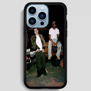 Tommy Richman Simple iPhone 13 Pro Max Case