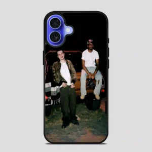 Tommy Richman Simple iPhone 16 Case