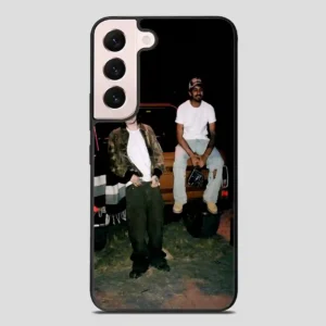 Tommy Richman Simple Samsung Galaxy S22 Plus Case