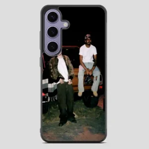 Tommy Richman Simple Samsung Galaxy S23 FE Case