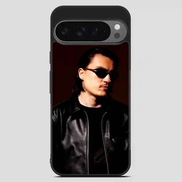 Tommy Richman Vintage Google Pixel 9 Pro XL Case
