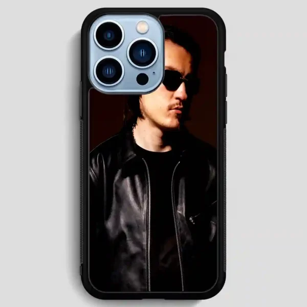 Tommy Richman Vintage iPhone 13 Pro Max Case