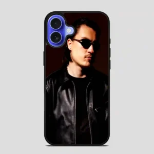 Tommy Richman Vintage iPhone 16 Case