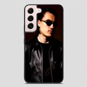 Tommy Richman Vintage Samsung Galaxy S22 Plus Case