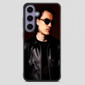 Tommy Richman Vintage Samsung Galaxy S23 FE Case