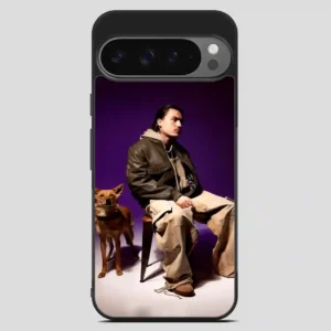 Tommy Richman Wallpaper Google Pixel 9 Pro XL Case