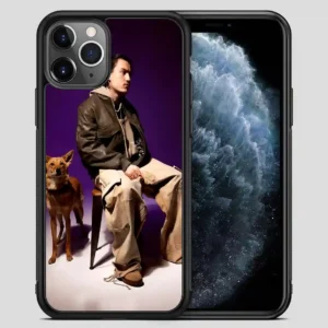 Tommy Richman Wallpaper iPhone 11 Pro Max Case