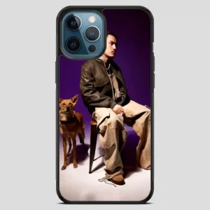 Tommy Richman Wallpaper iPhone 12 Pro Max Case