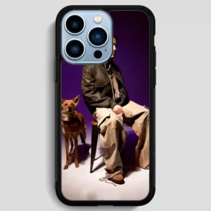 Tommy Richman Wallpaper iPhone 13 Pro Max Case