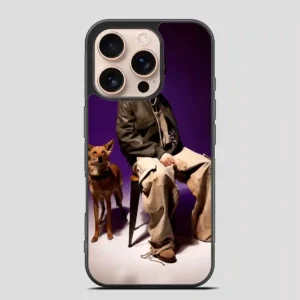 Tommy Richman Wallpaper iPhone 16 Pro Case