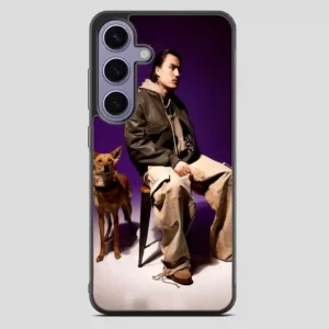 Tommy Richman Wallpaper Samsung Galaxy S23 FE Case