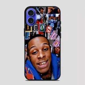 Toosii iPhone 16 Case