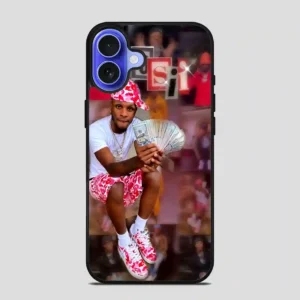 Toosii Money iPhone 16 Case