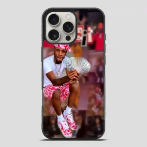 Toosii Money iPhone 16 Pro Max Case
