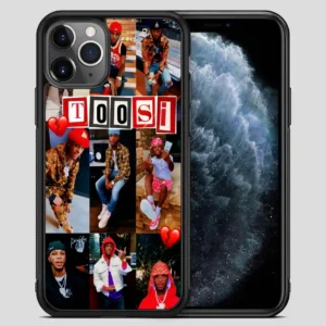 Toosii Rap iPhone 11 Pro Max Case