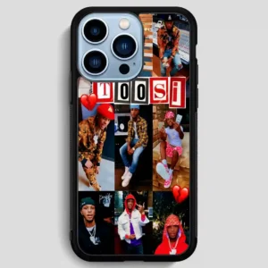 Toosii Rap iPhone 13 Pro Max Case
