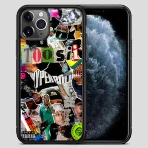 Toosii Rap Rapper iPhone 11 Pro Max Case
