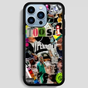 Toosii Rap Rapper iPhone 13 Pro Max Case