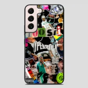 Toosii Rap Rapper Samsung Galaxy S22 Plus Case