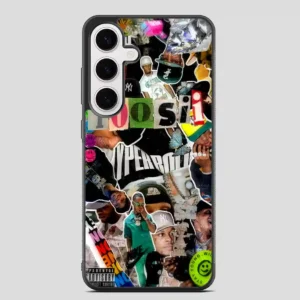 Toosii Rap Rapper Samsung Galaxy S24 FE Case
