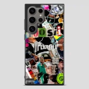 Toosii Rap Rapper Samsung Galaxy S24 Ultra Case