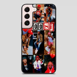 Toosii Rap Samsung Galaxy S22 Plus Case