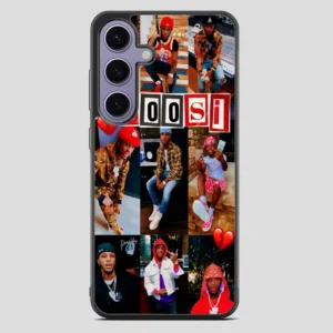 Toosii Rap Samsung Galaxy S23 FE Case