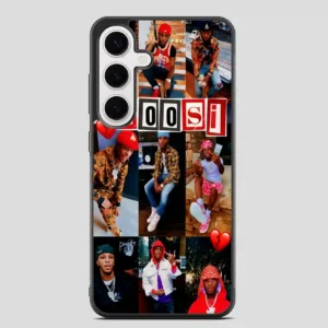 Toosii Rap Samsung Galaxy S24 FE Case