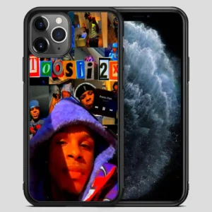 Toosii Raper Vintage iPhone 11 Pro Max Case