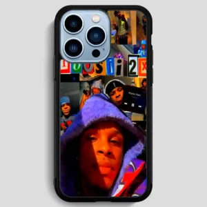 Toosii Raper Vintage iPhone 13 Pro Max Case