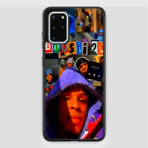 Toosii Raper Vintage Samsung Galaxy S20 Plus Case