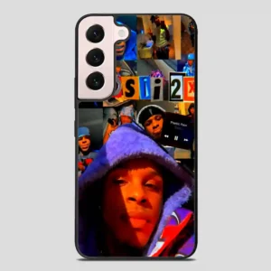 Toosii Raper Vintage Samsung Galaxy S22 Plus Case