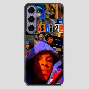 Toosii Raper Vintage Samsung Galaxy S23 FE Case