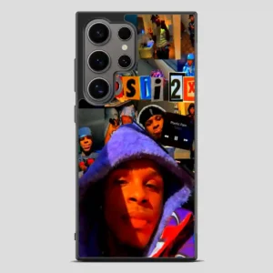 Toosii Raper Vintage Samsung Galaxy S24 Ultra Case
