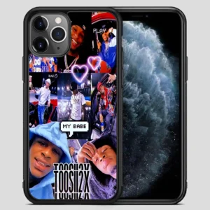 Toosii Rapper iPhone 11 Pro Max Case