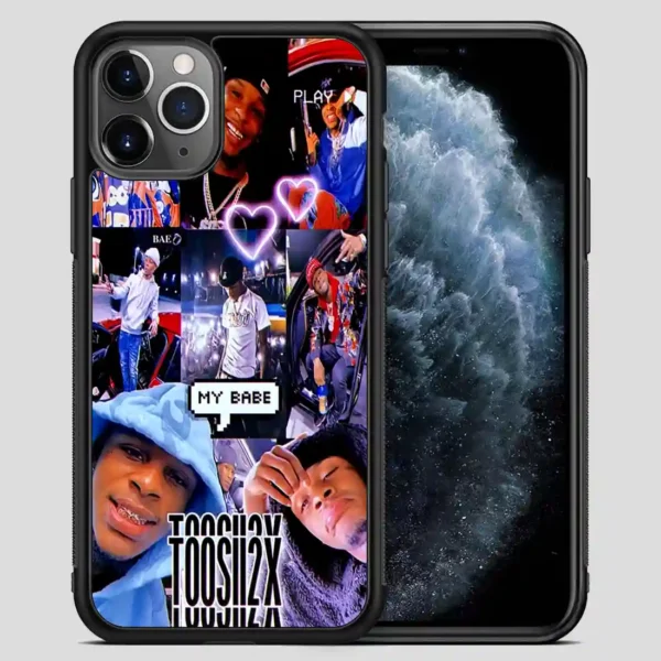 Toosii Rapper iPhone 11 Pro Max Case