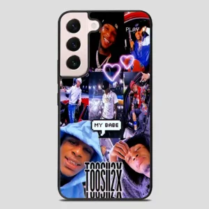 Toosii Rapper Samsung Galaxy S22 Plus Case
