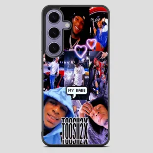 Toosii Rapper Samsung Galaxy S23 FE Case