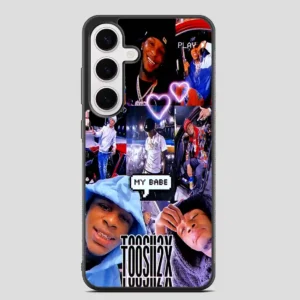 Toosii Rapper Samsung Galaxy S24 FE Case
