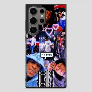 Toosii Rapper Samsung Galaxy S24 Ultra Case