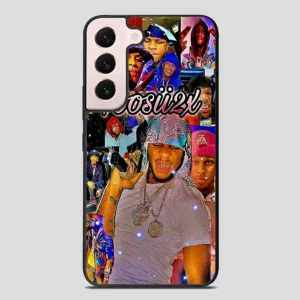 Toosii Rapper Singer Samsung Galaxy S22 Plus Case