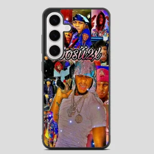 Toosii Rapper Singer Samsung Galaxy S24 FE Case